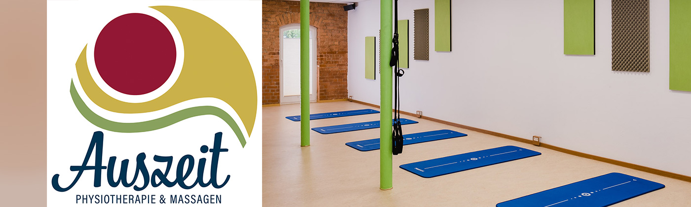 Auszeit - Physiotherapie und Massagen