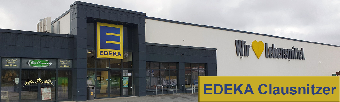 EDEKA Clausnitzer